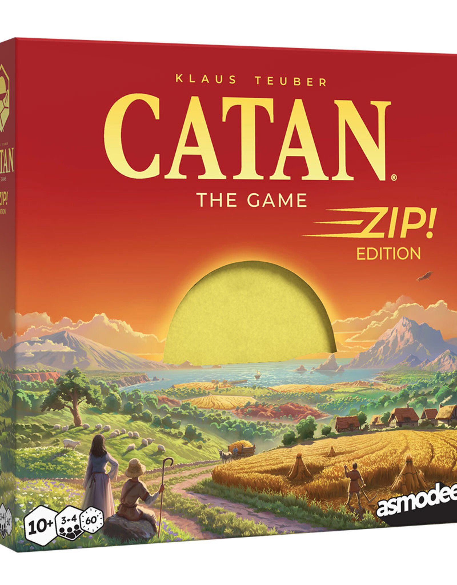 Catan Zip Edition