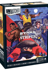 Restoration Games Unmatched Stars and Stripes