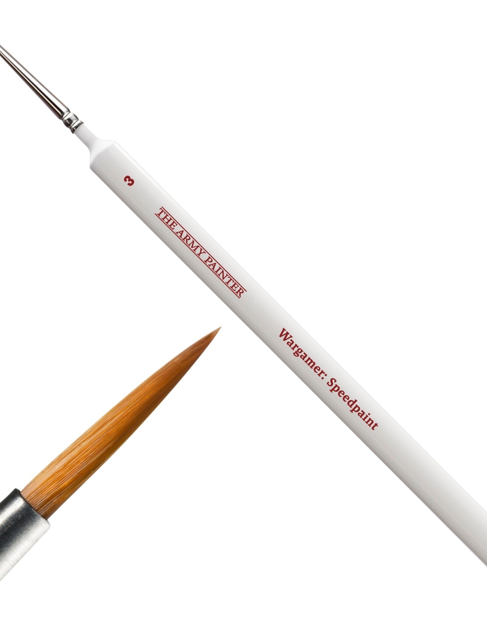 Wargamer Brush: Speedpaint