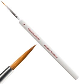 Wargamer Brush: Speedpaint