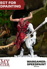 Wargamer Brush: Speedpaint