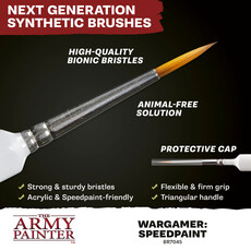 Wargamer Brush: Speedpaint