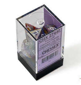 Chessex Chessex RPG Dice (7) Vestive Carousel