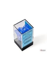 Chessex Chessex RPG Dice (7) Frosted Blue/White