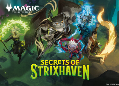 Secrets of Strixhaven