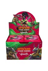 (July 31, 2026) Riftbound TCG Set 4 League of Legends Vendetta Booster Display (24)