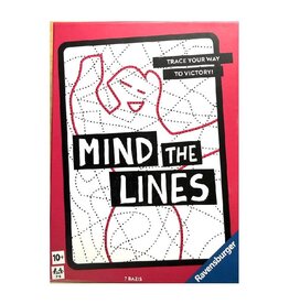 Ravensburger Mind The Lines
