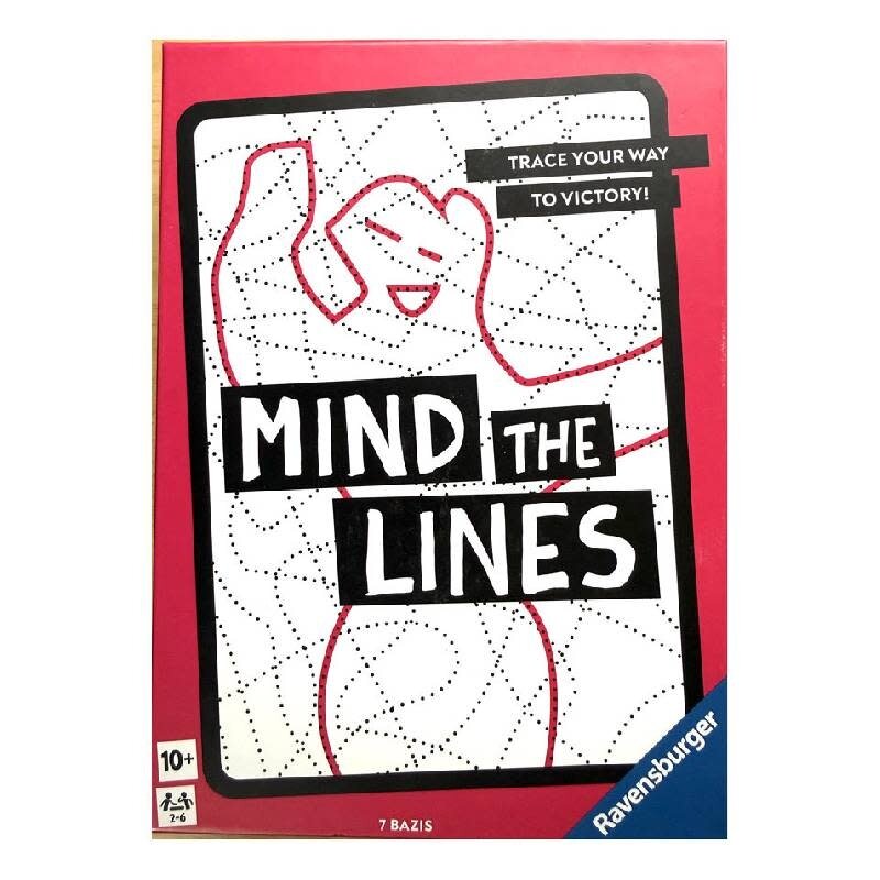 Ravensburger Mind The Lines