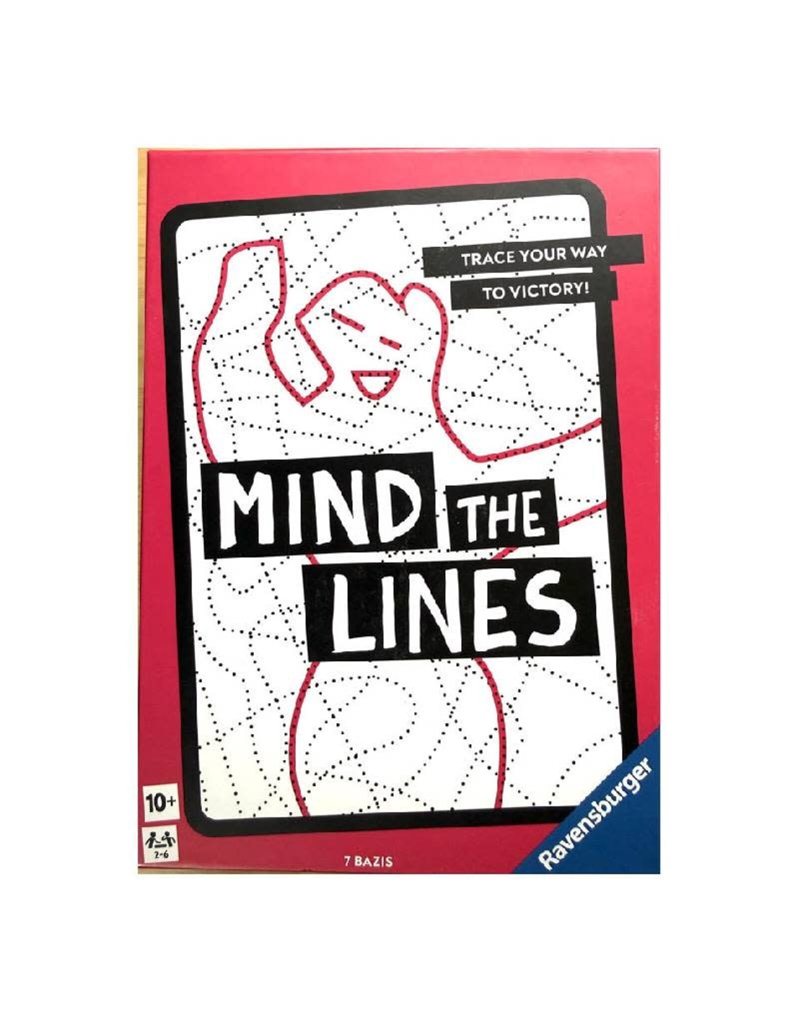 Ravensburger Mind The Lines