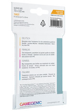 Prime Board Game Sleeves: Tarot (50) (Orange)