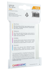 Matte Board Game Sleeves: Tarot (50) (Orange)