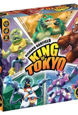 Blue Orange Games King of Tokyo