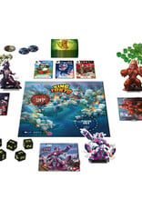 Blue Orange Games King of Tokyo