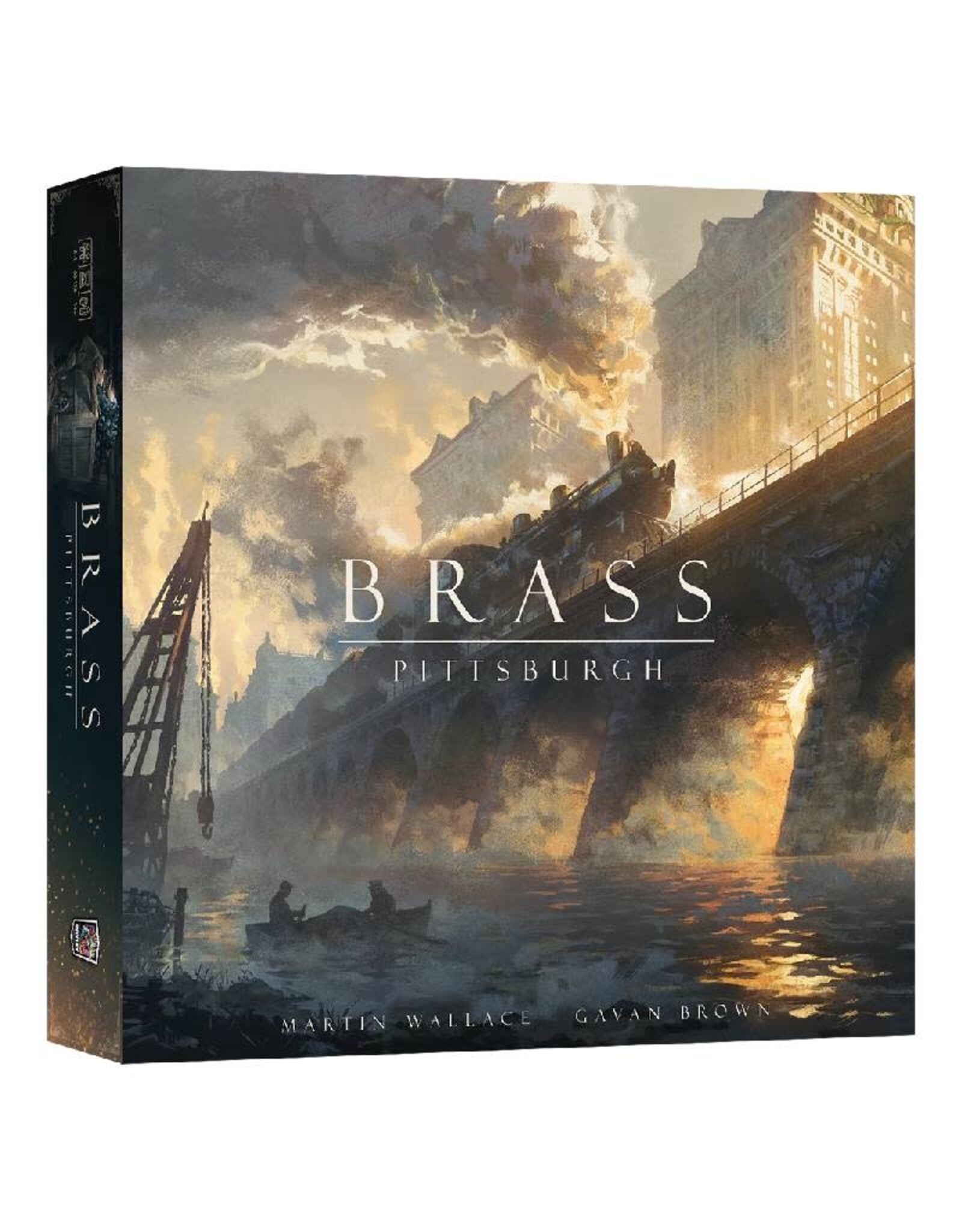 Roxley Games (2027) Brass Pittsburgh