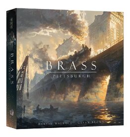 Roxley Games (April 2027) Brass Pittsburgh