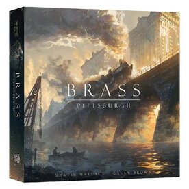 Roxley Games (April 2027) Brass Pittsburgh