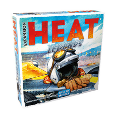 Days of Wonder Heat Pedal to the Metal Legends