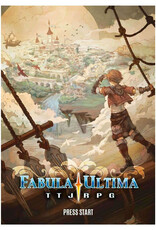 Misc Fabula Ultima RPG Press Start