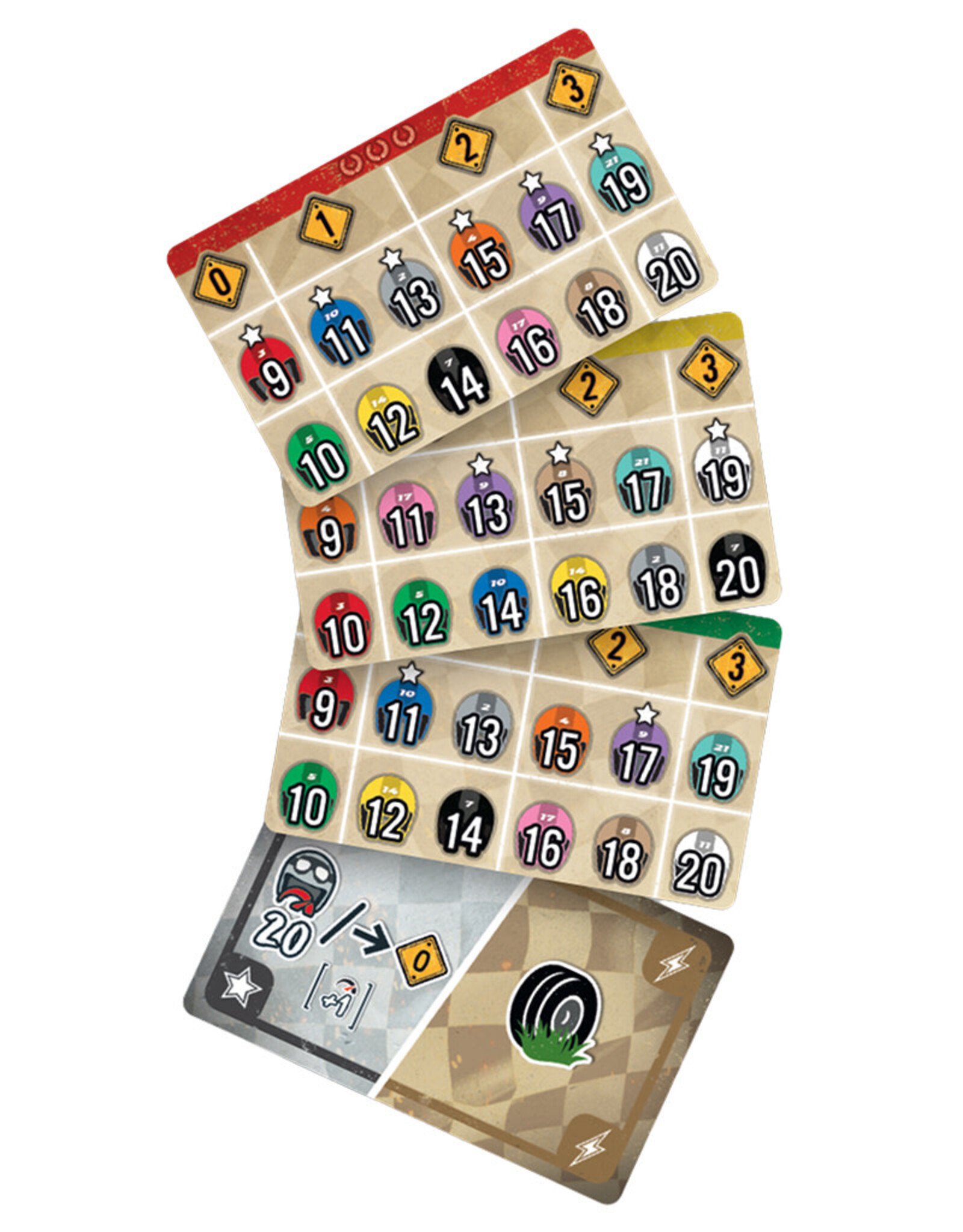 Days of Wonder (May 22, 2026) Heat Pedal to the Metal Legends