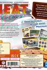 Days of Wonder (May 22, 2026) Heat Pedal to the Metal Legends