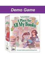 Smirk and Dagger (DEMO) A Place for All My Books. Free to Play In Store!