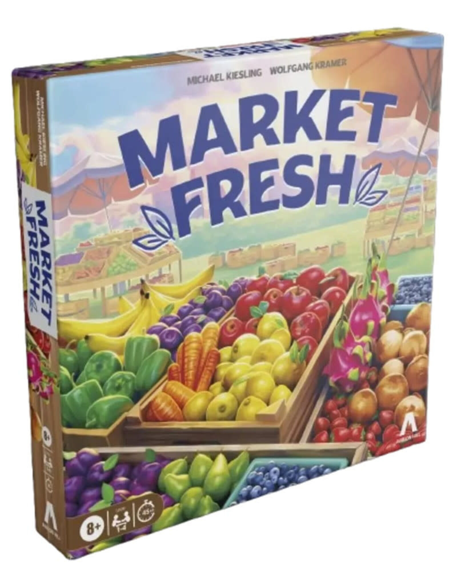 Hasbro Market Fresh