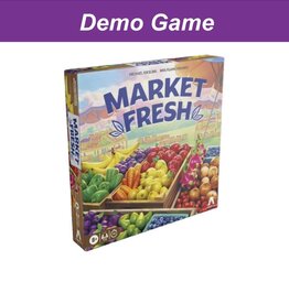 Hasbro (DEMO) Market Fresh. Free to Play In Store!