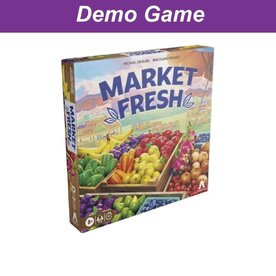 Hasbro (DEMO) Market Fresh. Free to Play In Store!