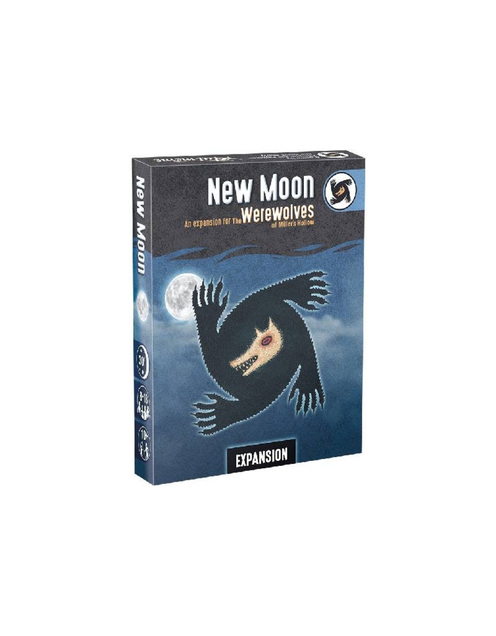 Werewolves of Miller's Hollow New Moon
