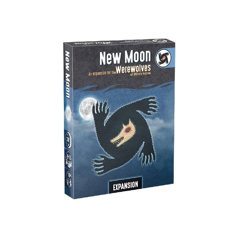 Werewolves of Miller's Hollow New Moon