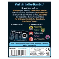 Werewolves of Miller's Hollow New Moon