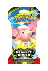Pokemon Pokemon Perfect Order Sleeved Booster