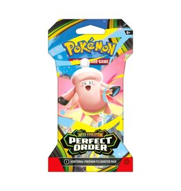 Pokemon Pokemon Perfect Order Sleeved Booster