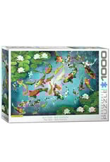 Eurographics Koi Fish Puzzle (1000 PCS)