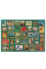 Eurographics Fine Art Masterpieces Puzzle (2000 PCS)