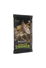 Wizards of the Coast MTG Secrets of Strixhaven Collector Booster Pack