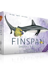 Stonemaier Games (June 12, 2026) Finspan Sharks & Reefs
