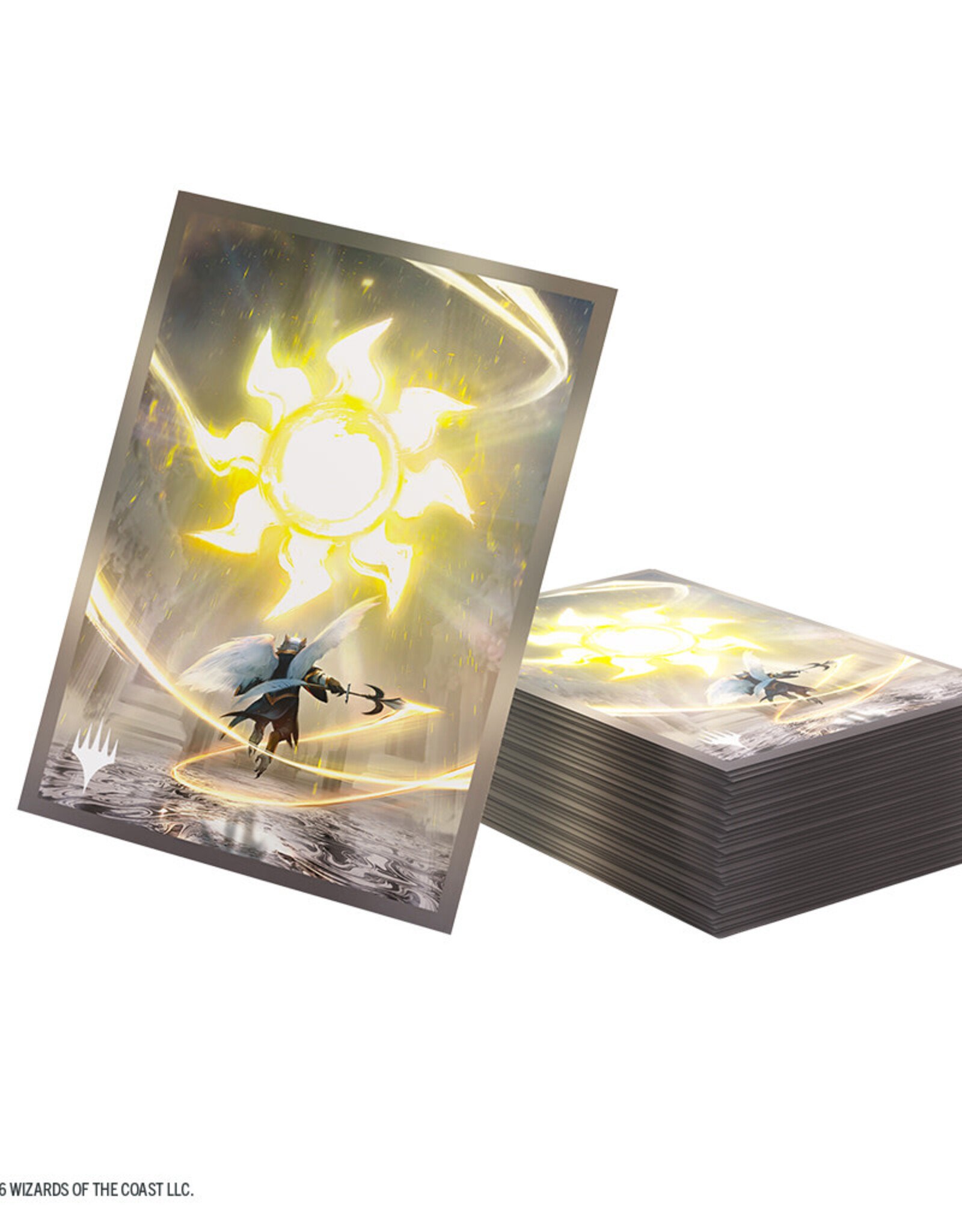 Sleeves: MTG Secrets of Strixhaven Plains