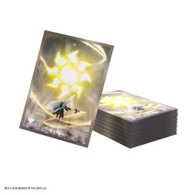 Sleeves: MTG Secrets of Strixhaven Plains