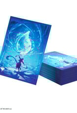 Sleeves: MTG Secrets of Strixhaven Island