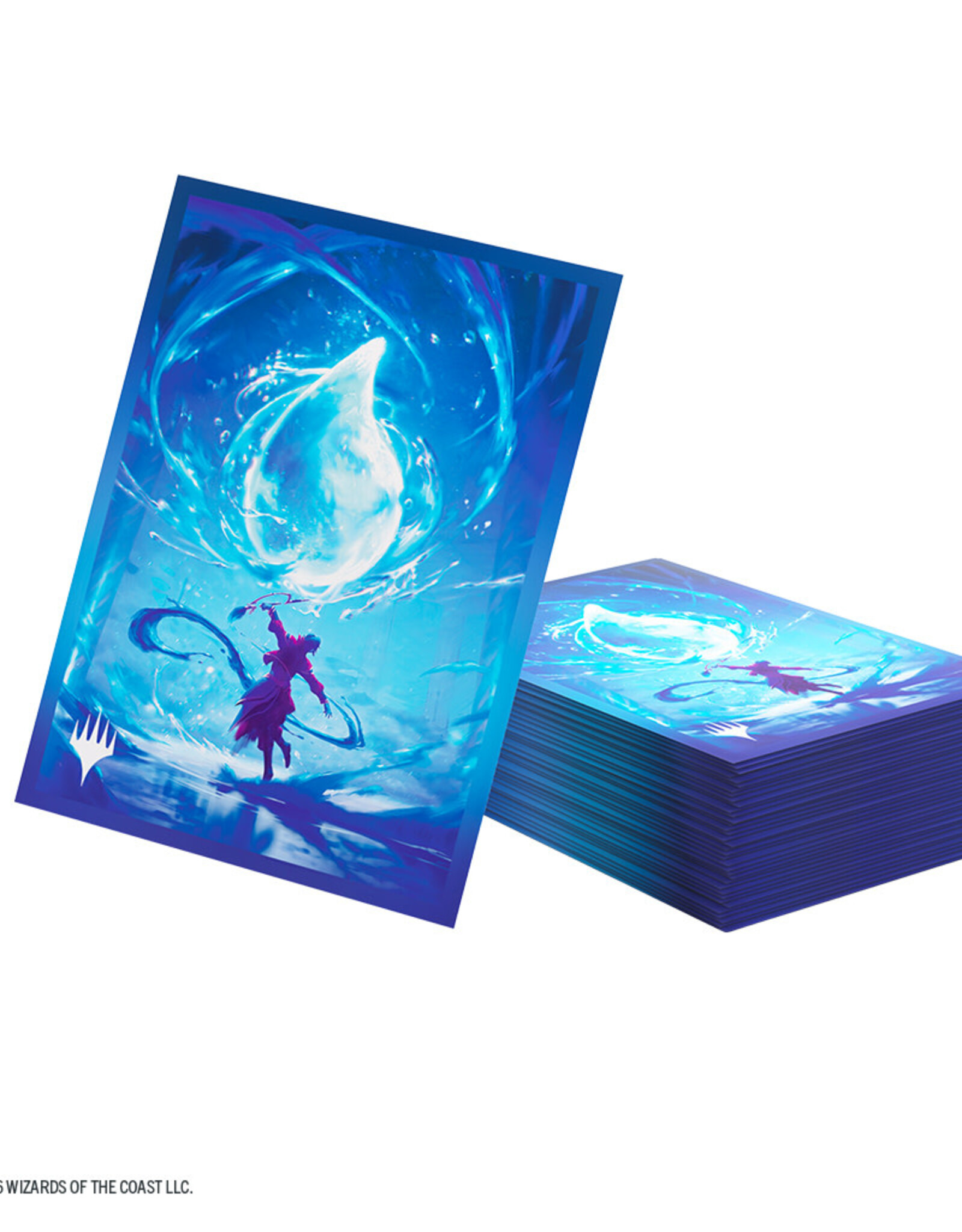 Sleeves: MTG Secrets of Strixhaven Island