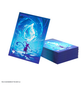 Sleeves: MTG Secrets of Strixhaven Island