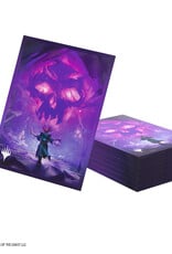 Sleeves: MTG Secrets of Strixhaven Swamp
