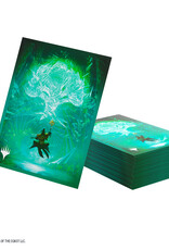 Sleeves: MTG Secrets of Strixhaven Forest