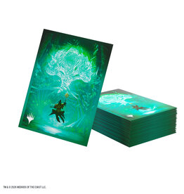 Sleeves: MTG Secrets of Strixhaven Forest