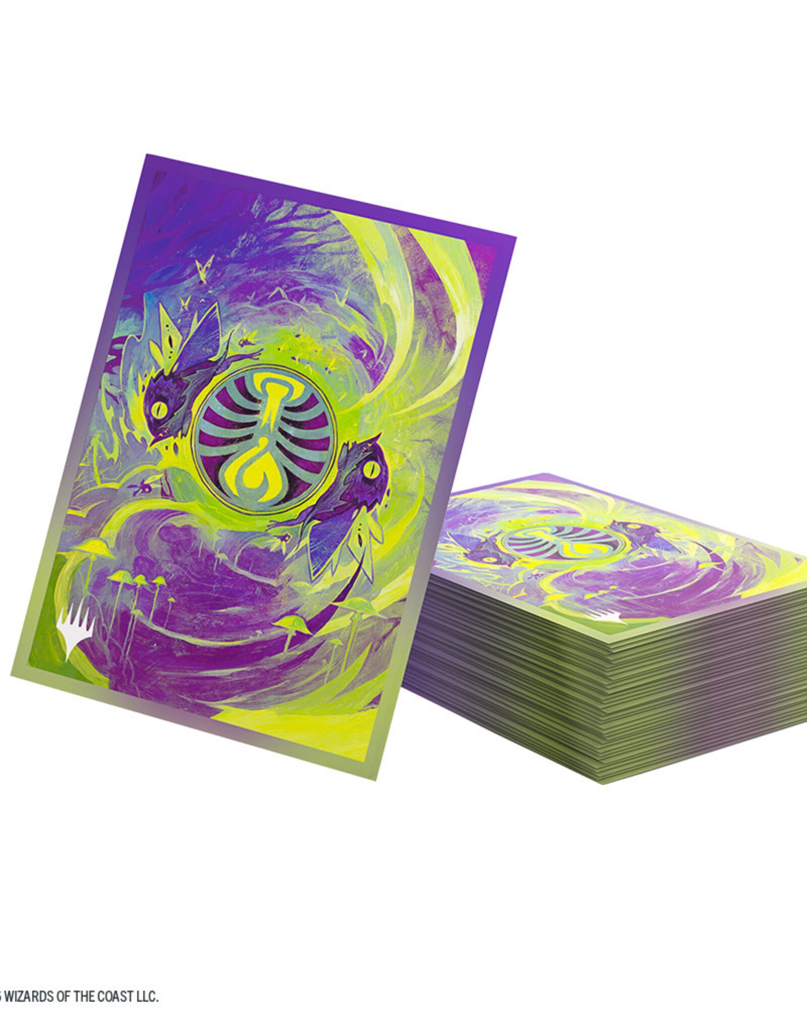 Sleeves: MTG Secrets of Strixhaven Witherbloom