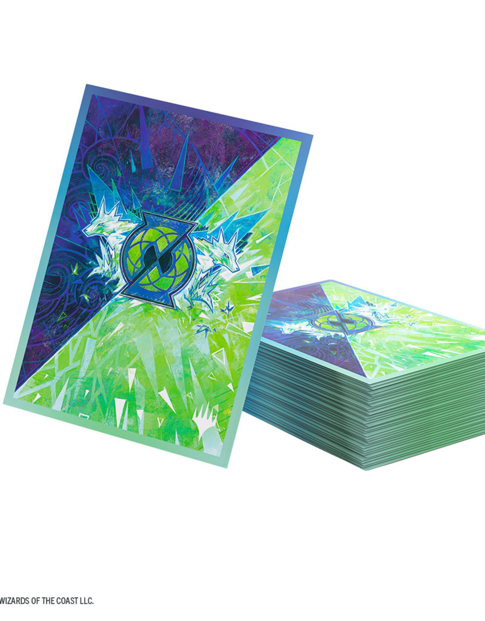 Sleeves: MTG Secrets of Strixhaven Quandrix