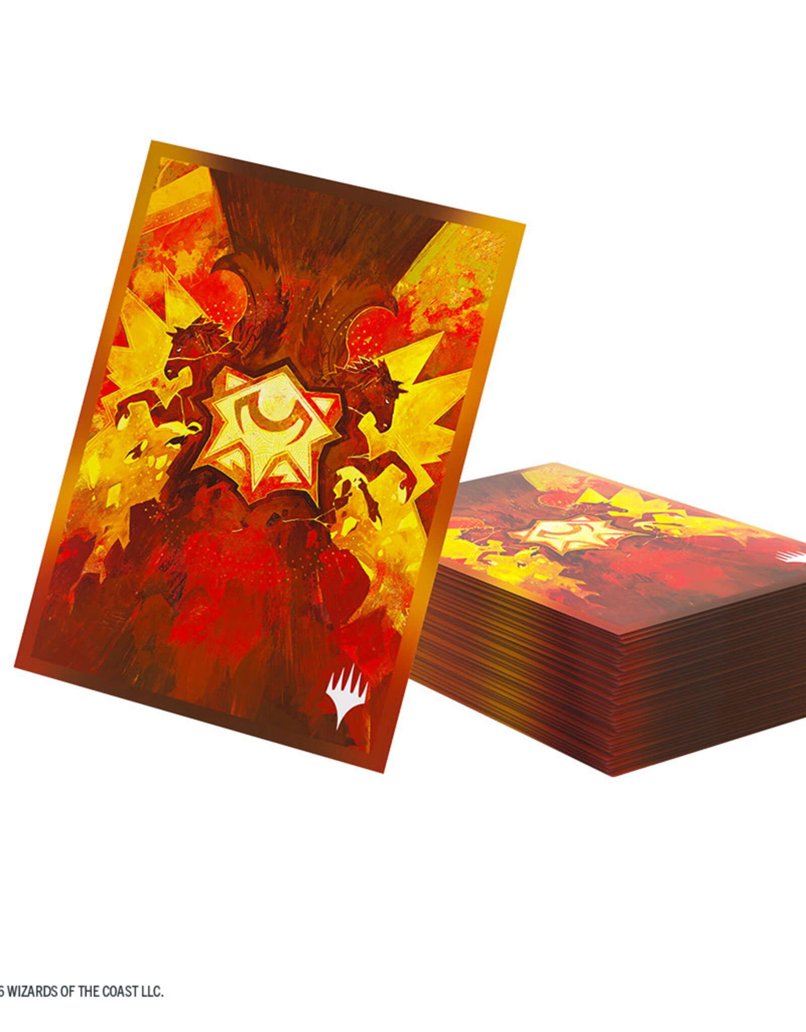 Sleeves: MTG Secrets of Strixhaven Faction 3