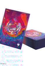 Sleeves: MTG Secrets of Strixhaven Prismari