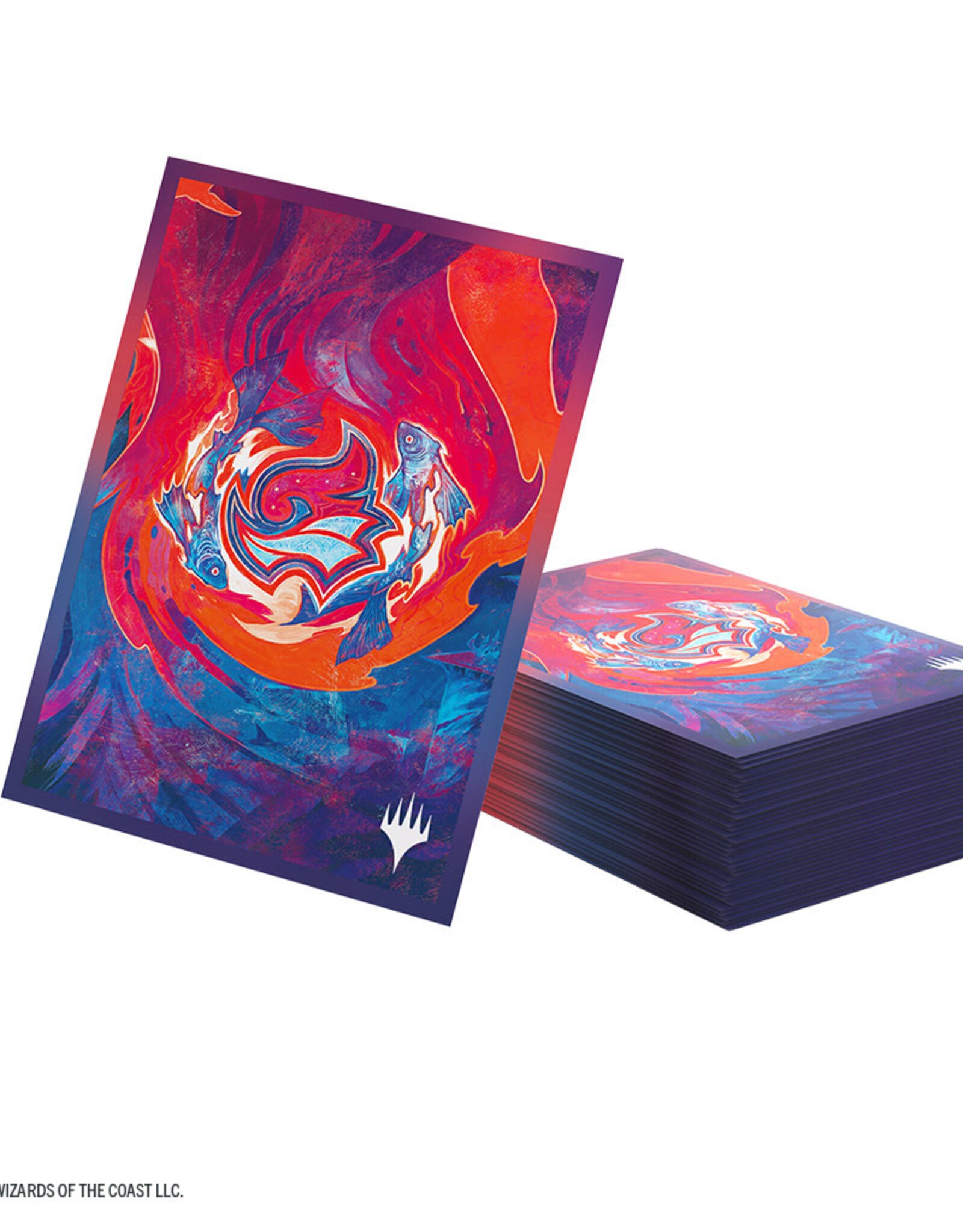 Sleeves: MTG Secrets of Strixhaven Prismari